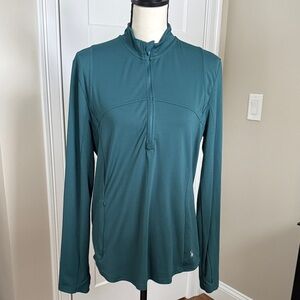 Spyder Teal Women's Sweatshirt